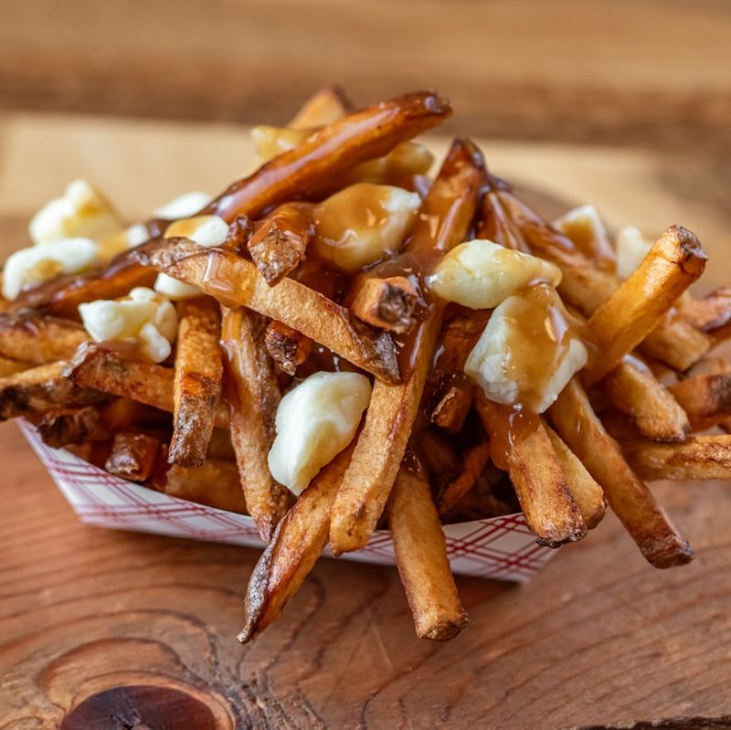 Poutine (Canada)