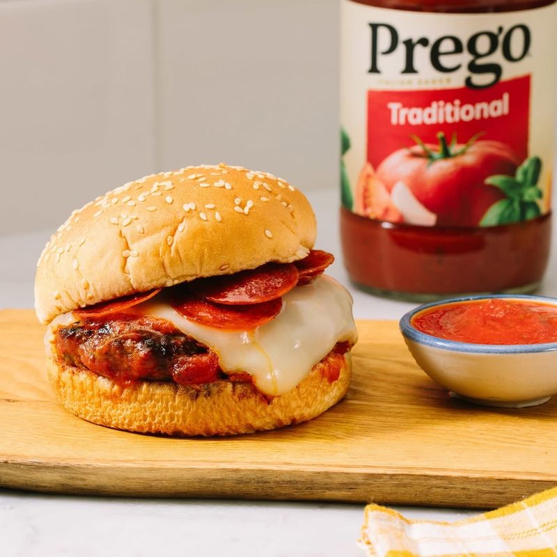 Prego Marinara Sauce