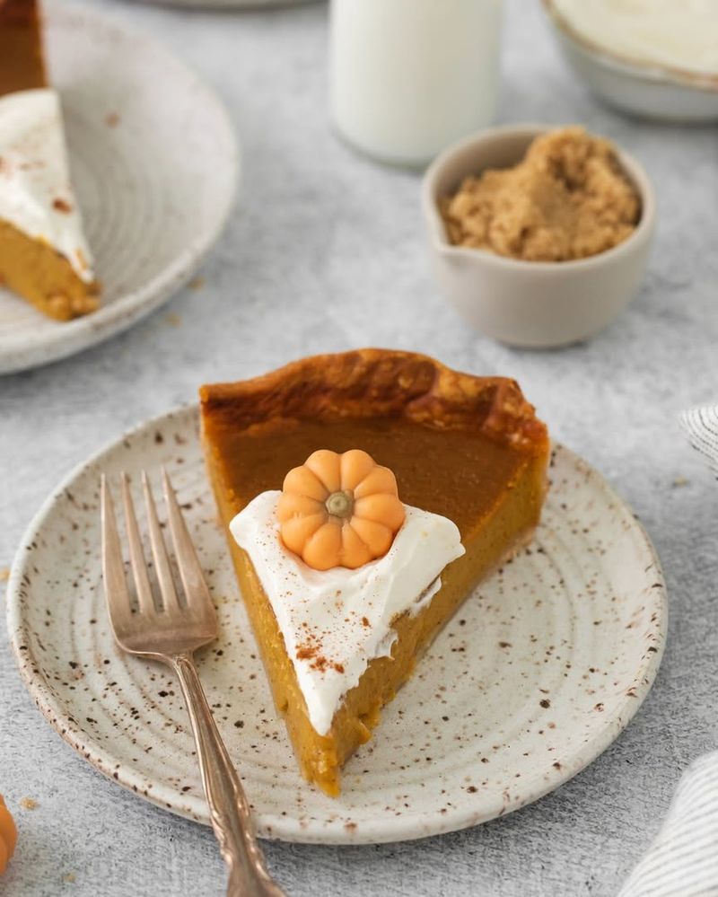 Pumpkin Pie