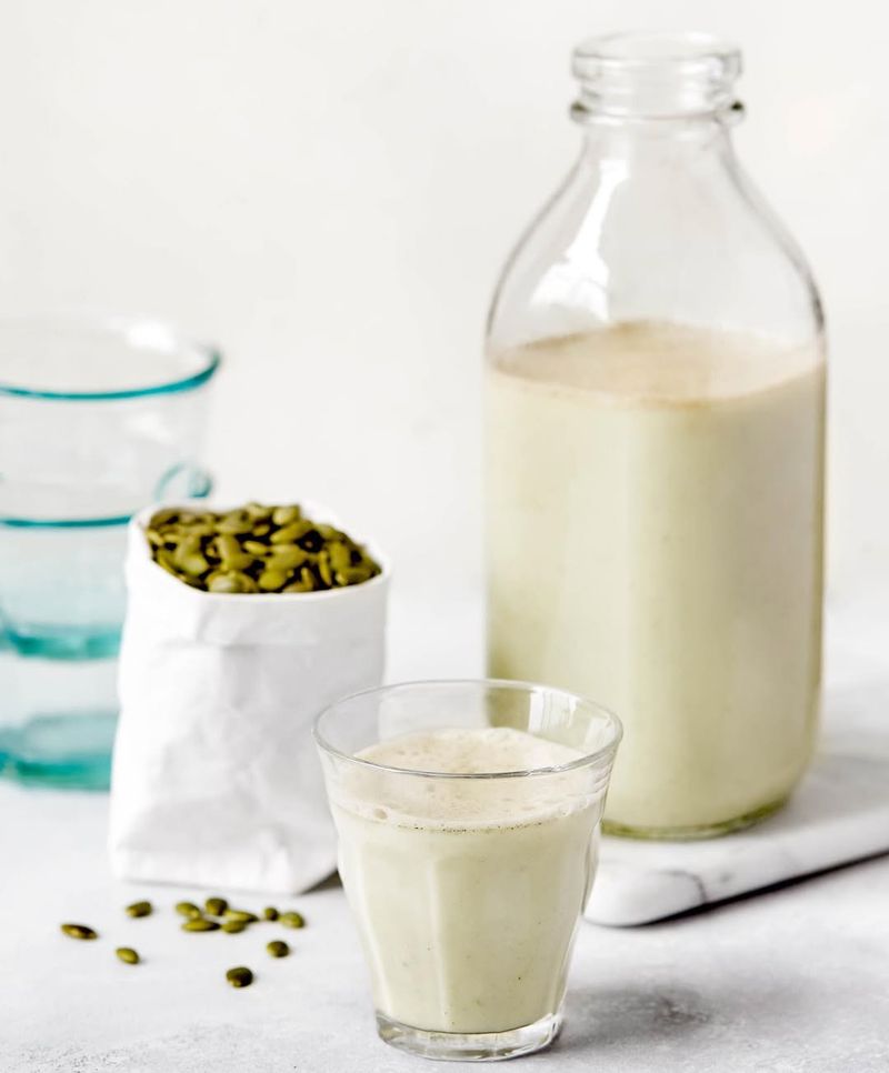 Pumpkin Seed Milk