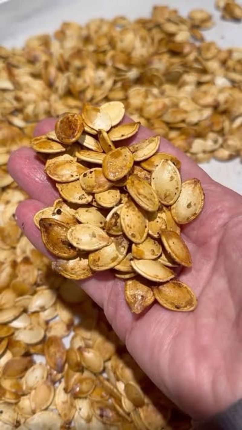 Pumpkin Seeds