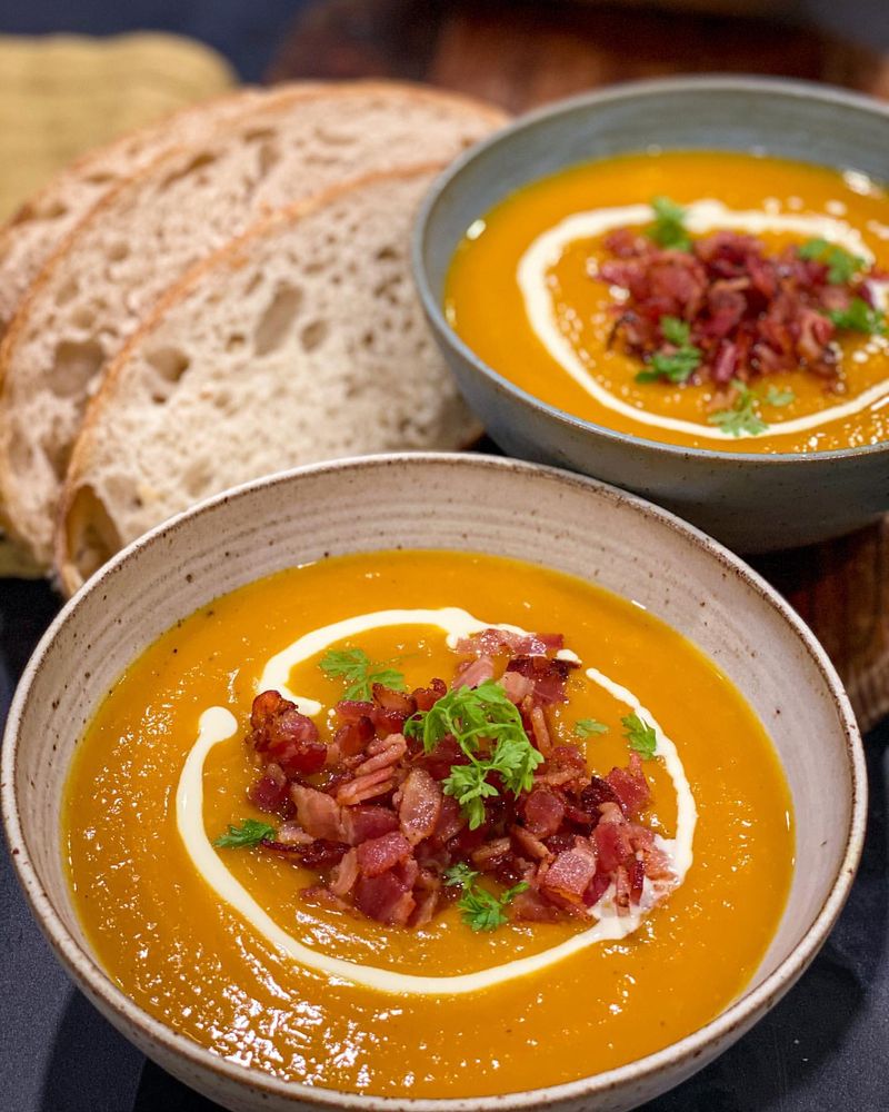 Pumpkin Soup