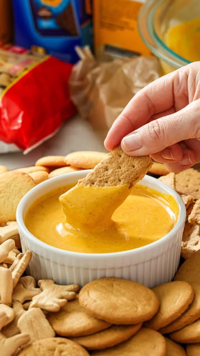 Pumpkin Spice Cream Cheese Dip