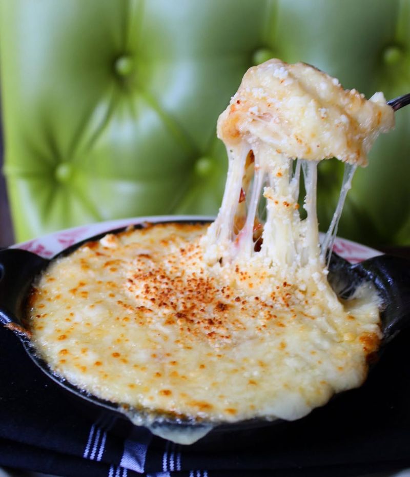 Queso Fundido