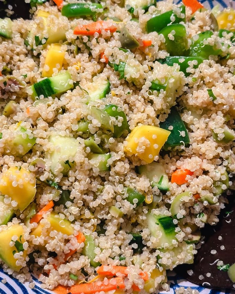 Quinoa