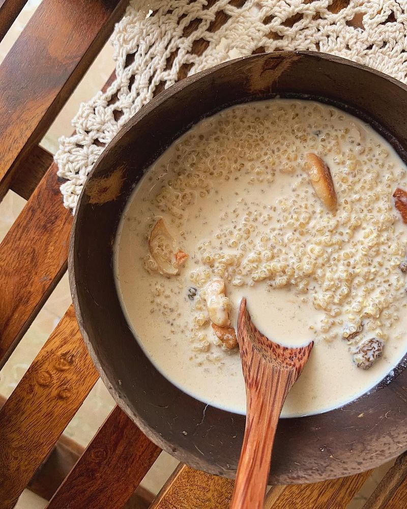 Quinoa Milk