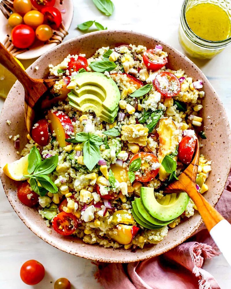 Quinoa Salad