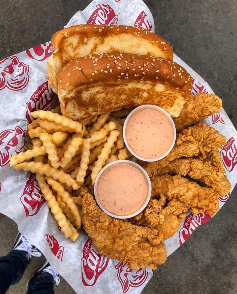 Raising Cane's