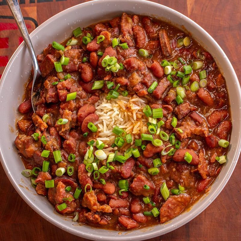 Red Beans and Rice