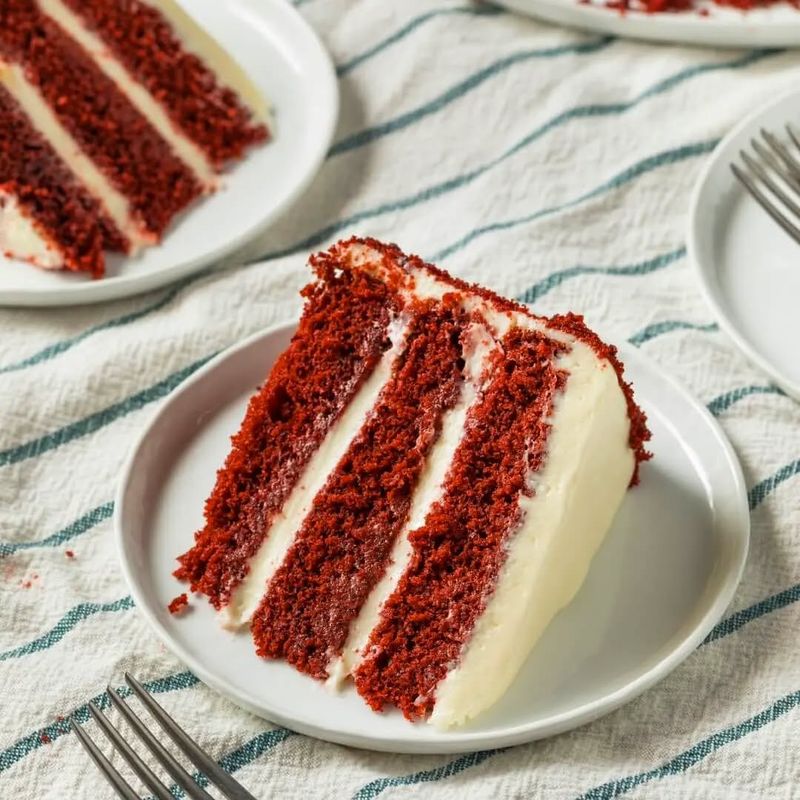 Red Velvet Cake