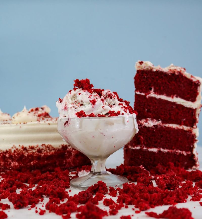 Red Velvet Cake