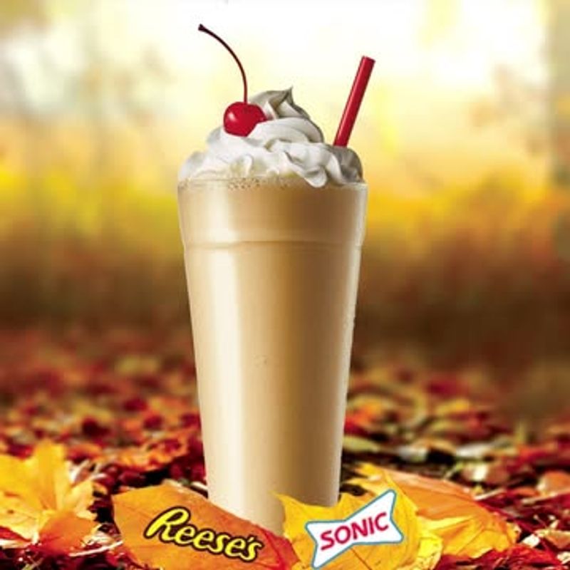 Reese’s Peanut Butter Cup Blast