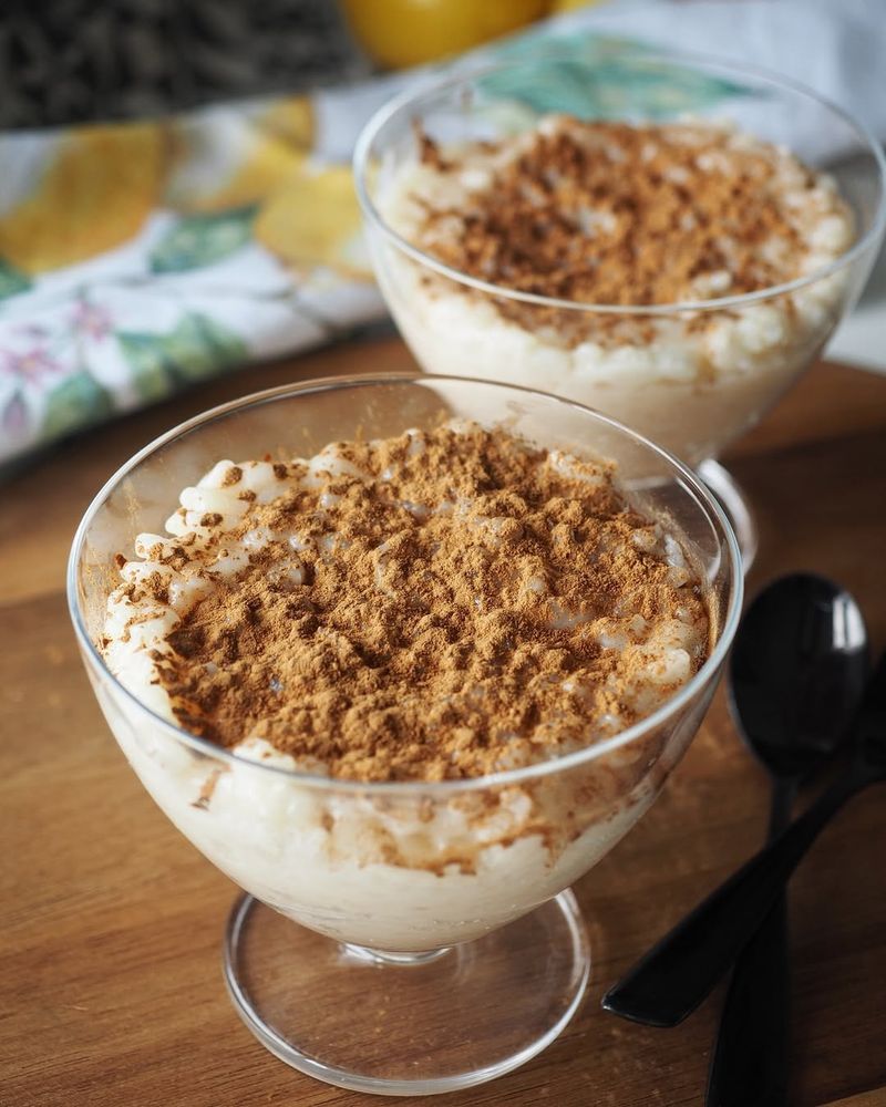 Rice Pudding