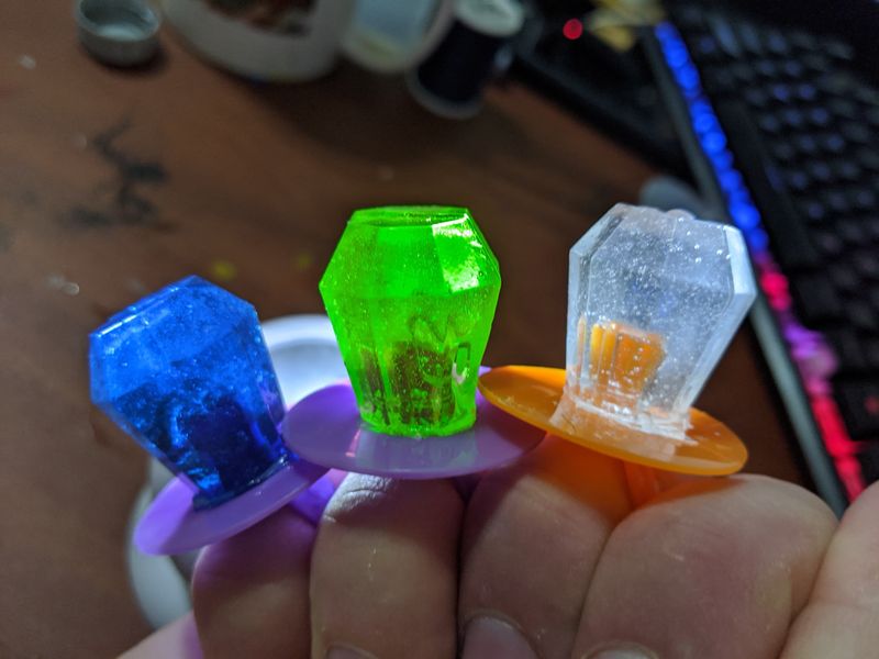 Ring Pops