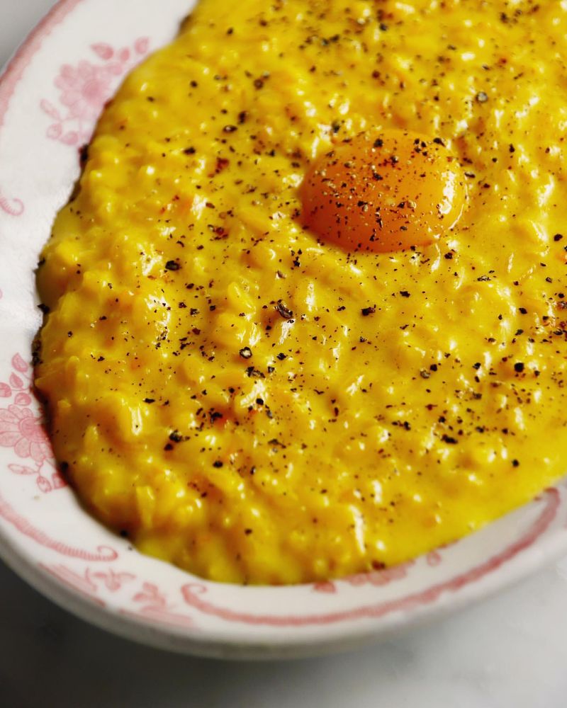 Risotto Milanese