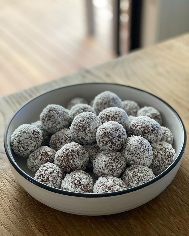 Rum Balls