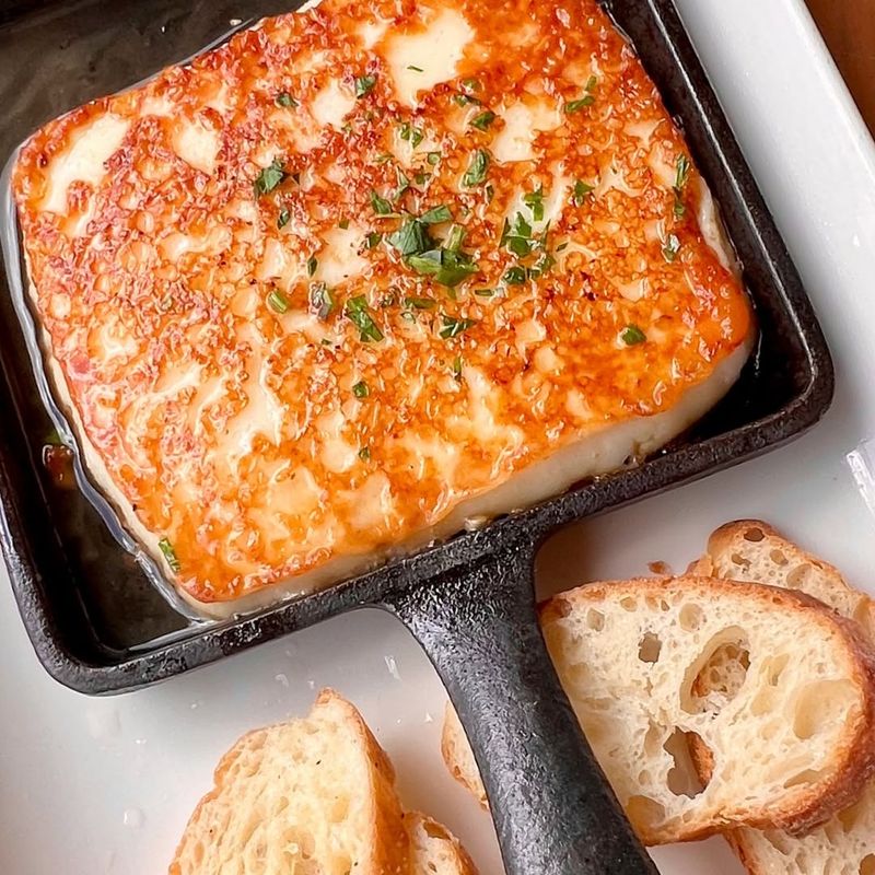 Saganaki