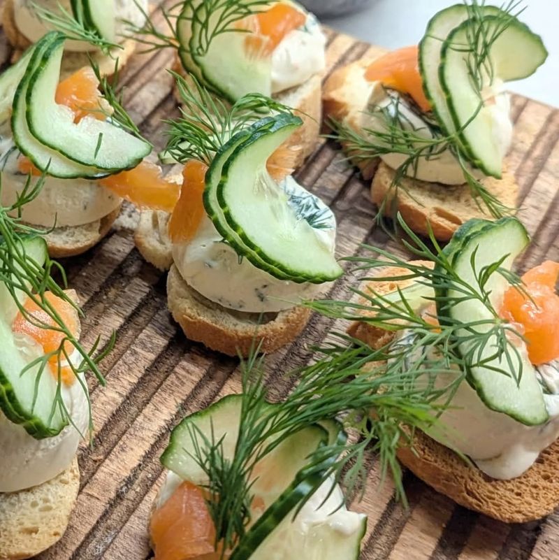 Salmon Mousse