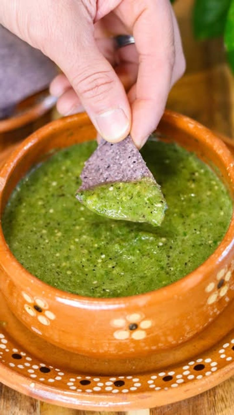 Salsa Verde