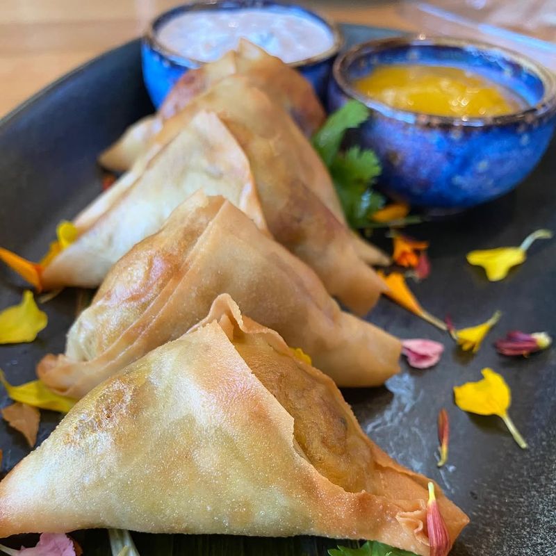 Samosas