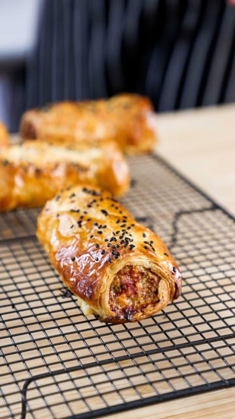 Sausage Rolls