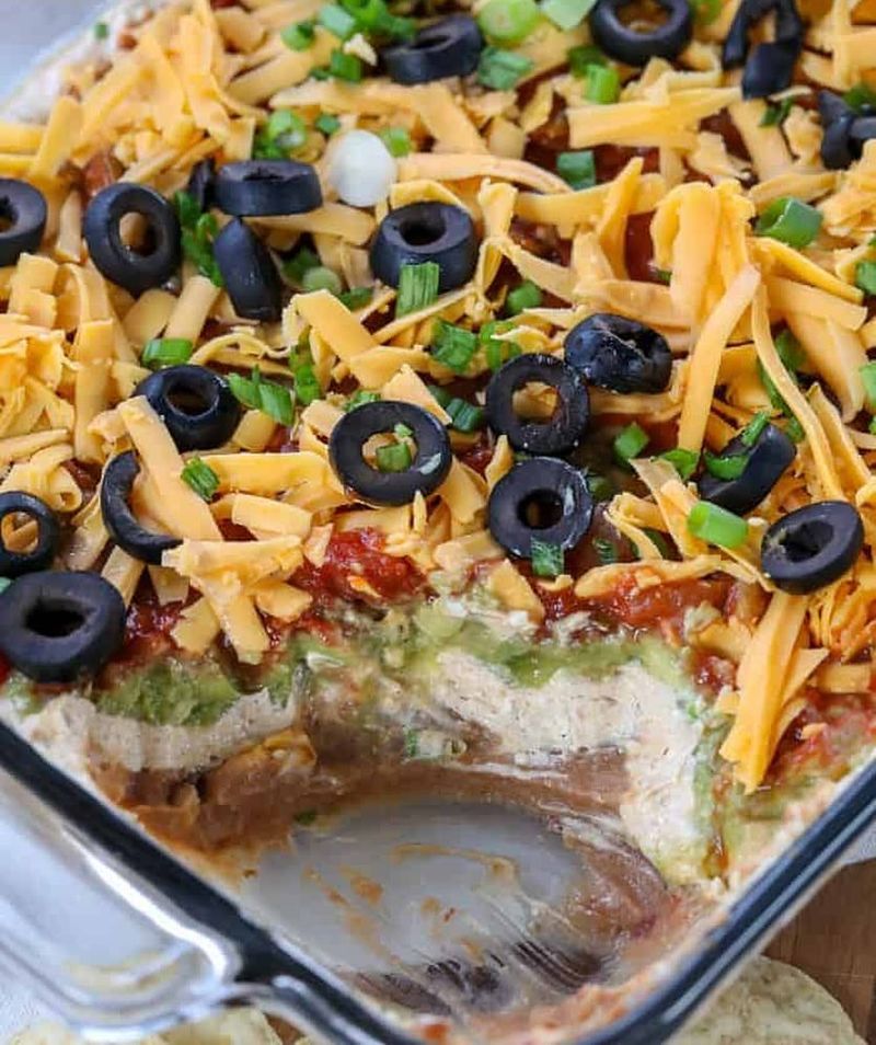 Seven-Layer Dip