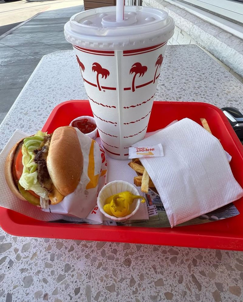 In-N-Out Burger