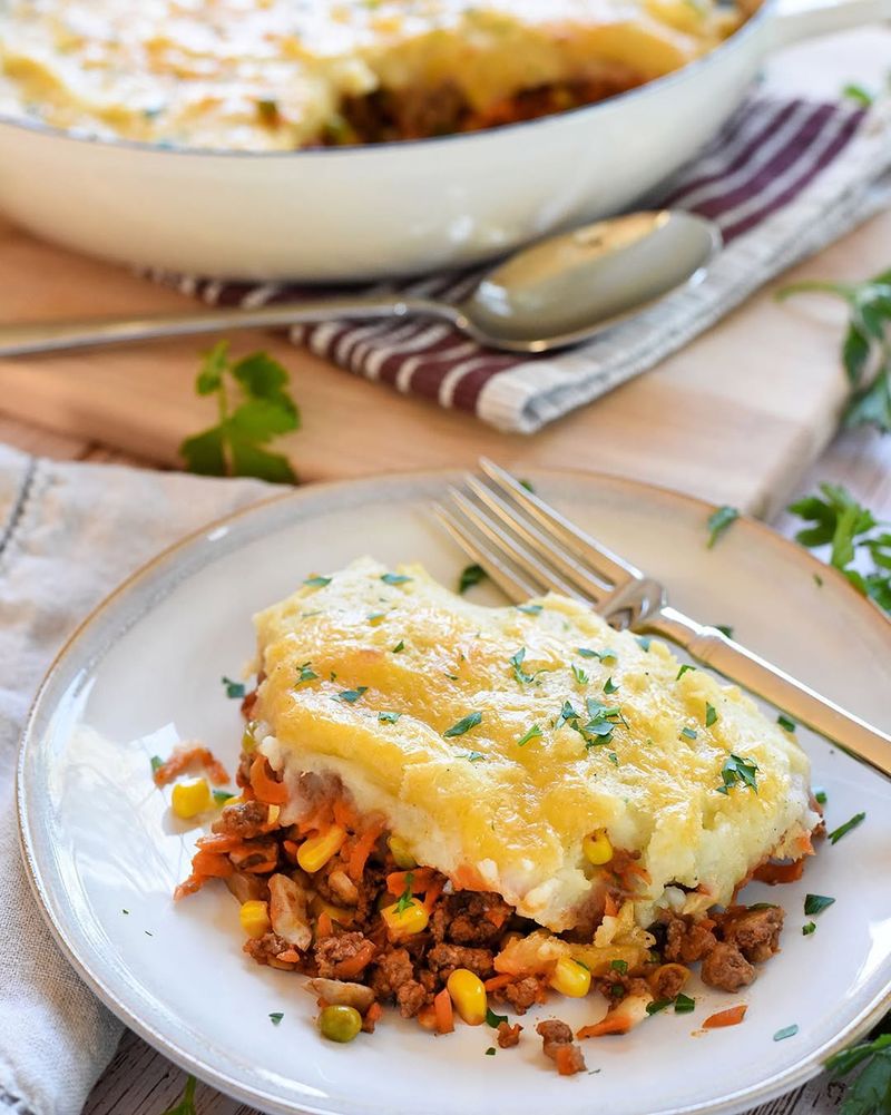 Shepherd’s Pie Casserole