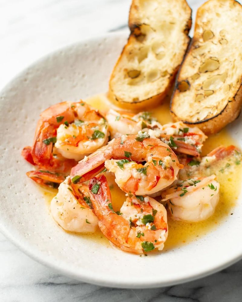 Shrimp Scampi