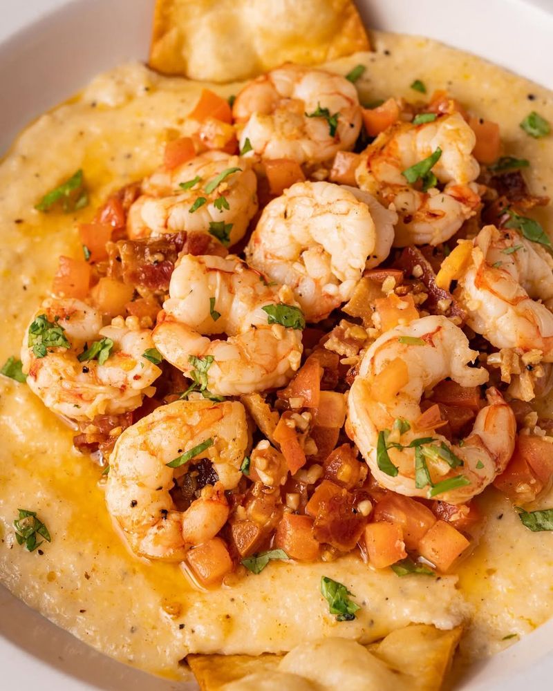 Shrimp and Grits