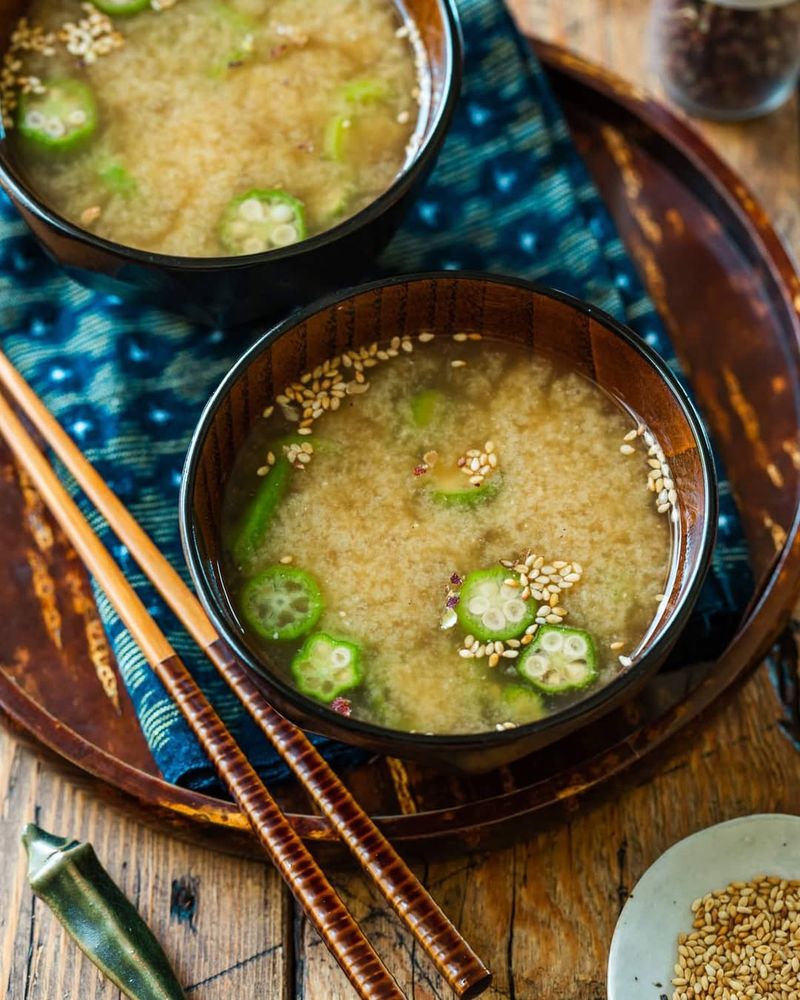 Simple Miso Soup