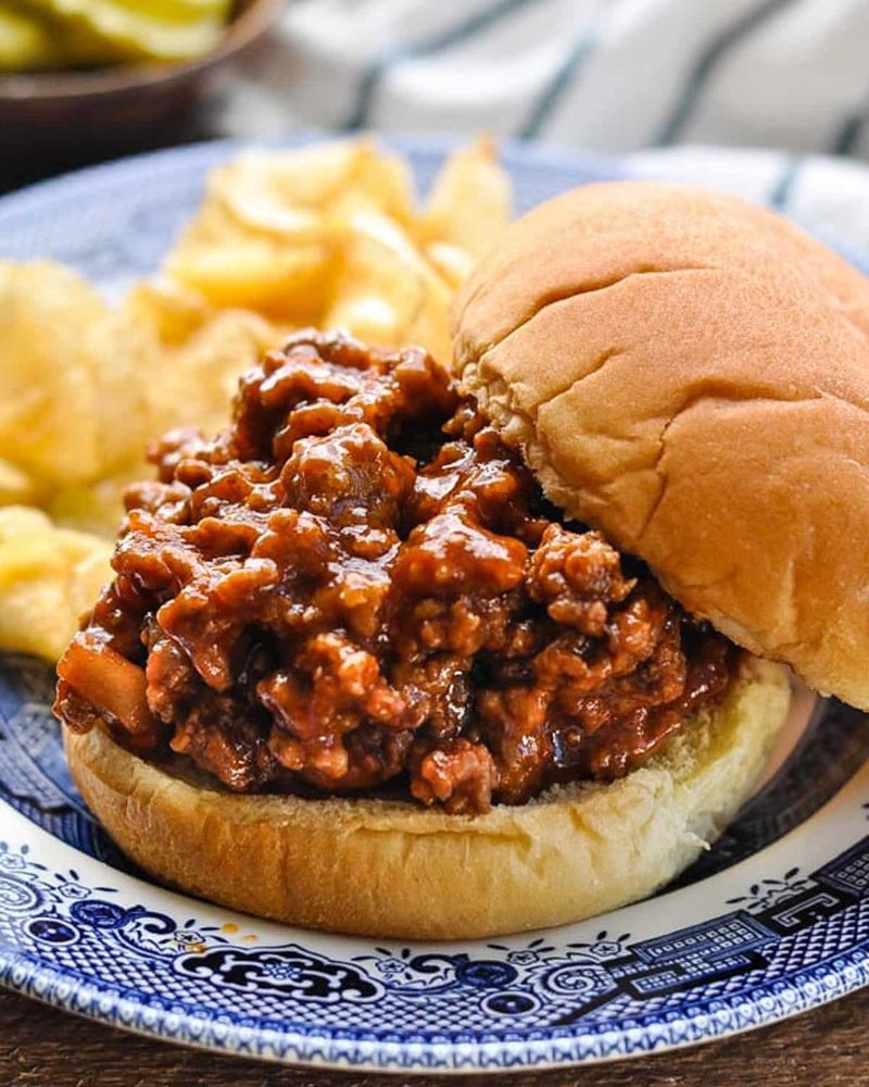 Sloppy Joes