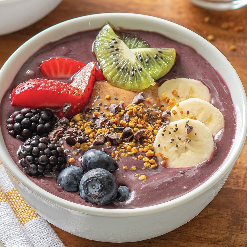 Smoothie Bowls