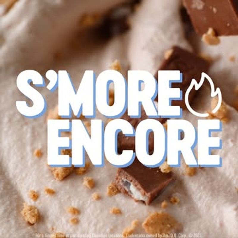 S’mores Blizzard