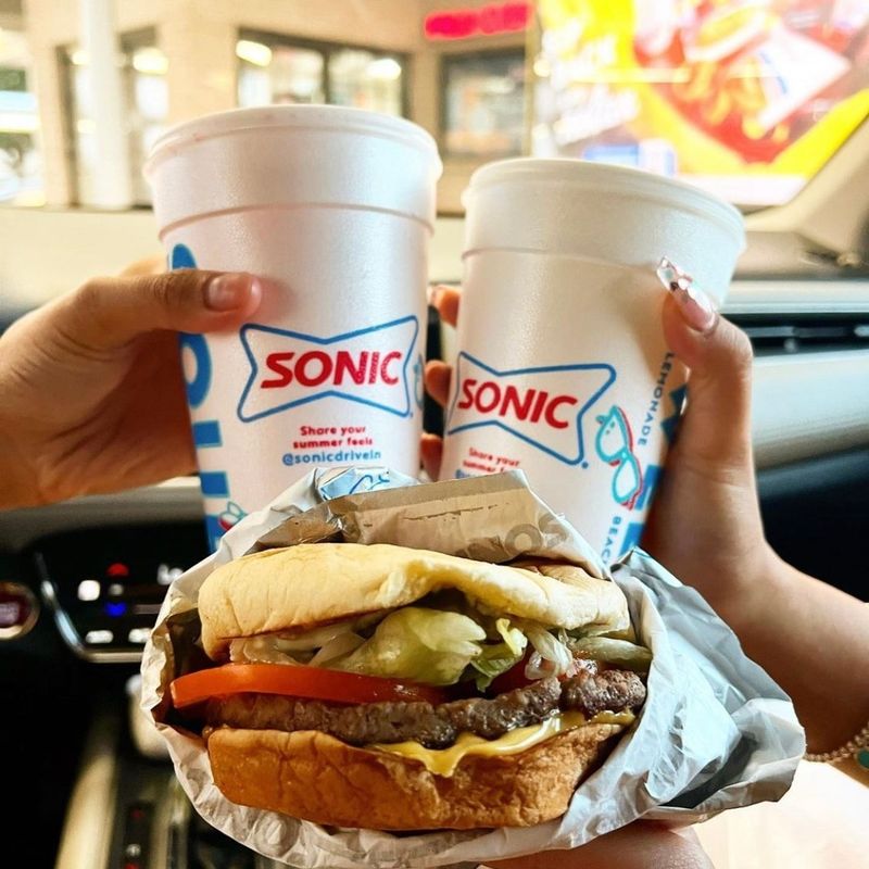 Sonic Drive-In