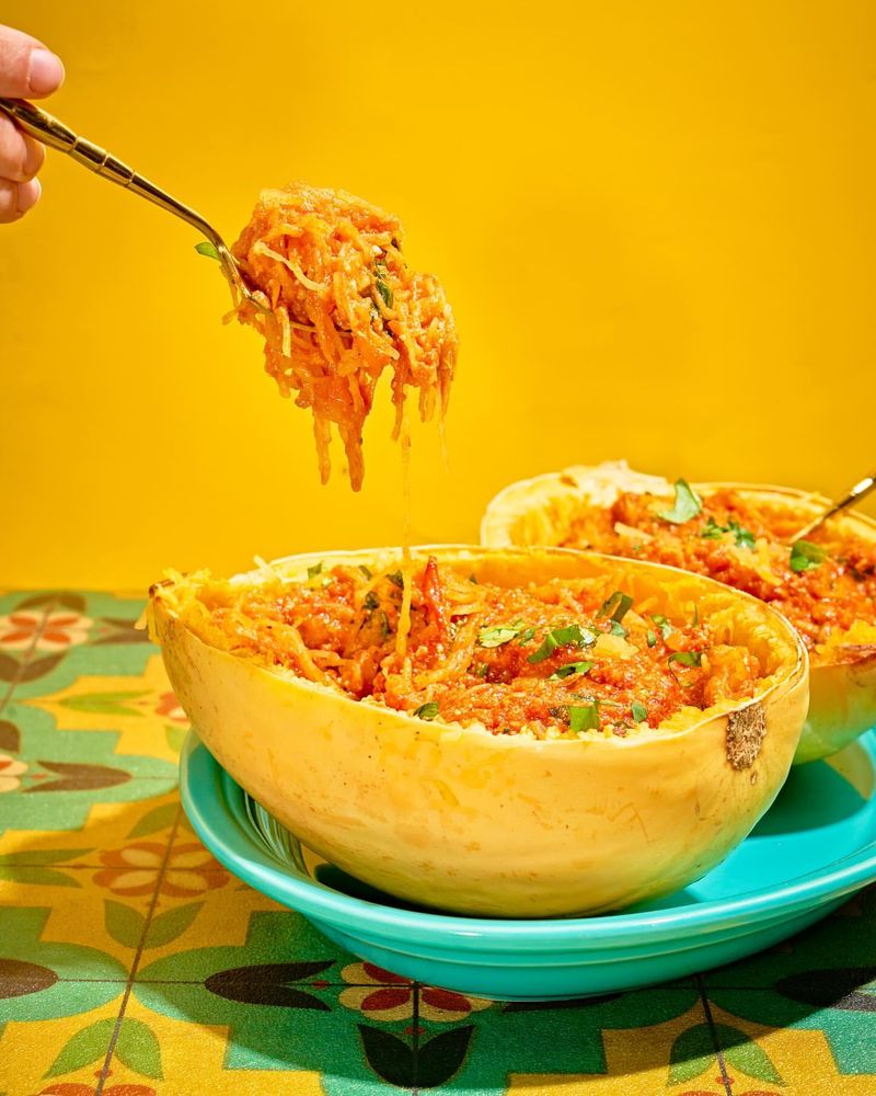 Spaghetti Squash