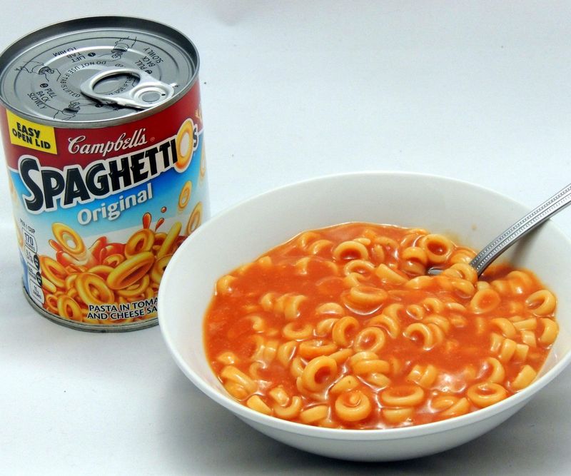 SpaghettiOs