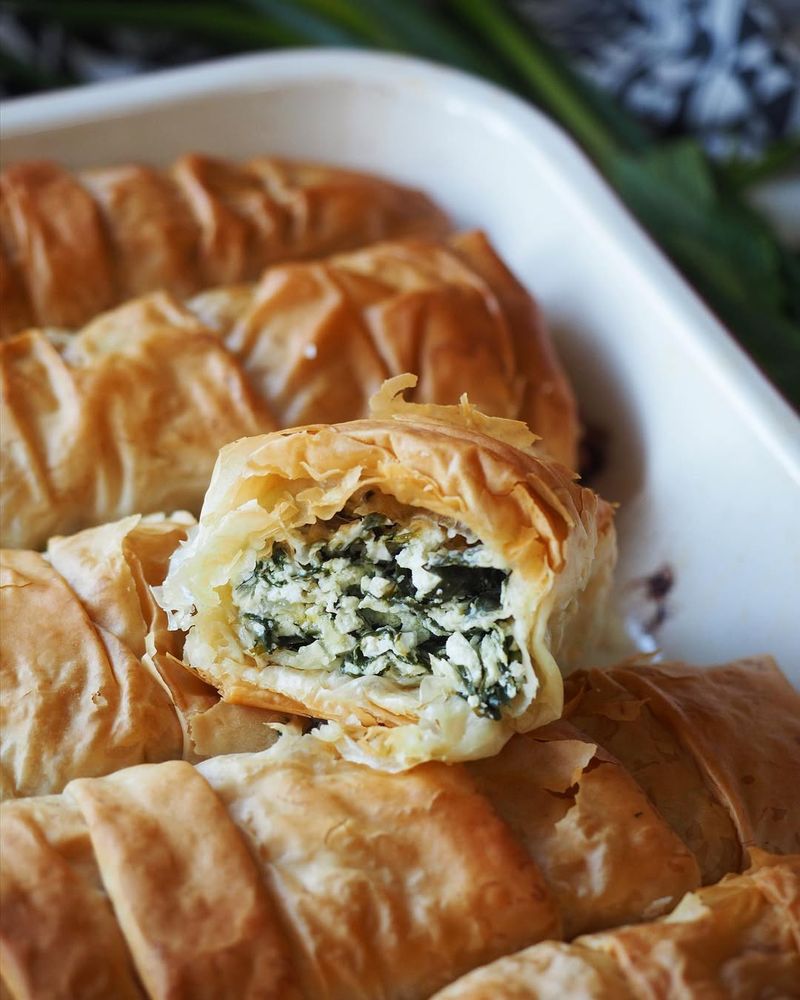 Spanakopita