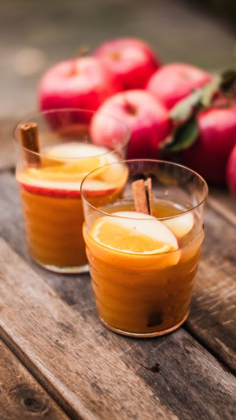 Spiced Apple Cider