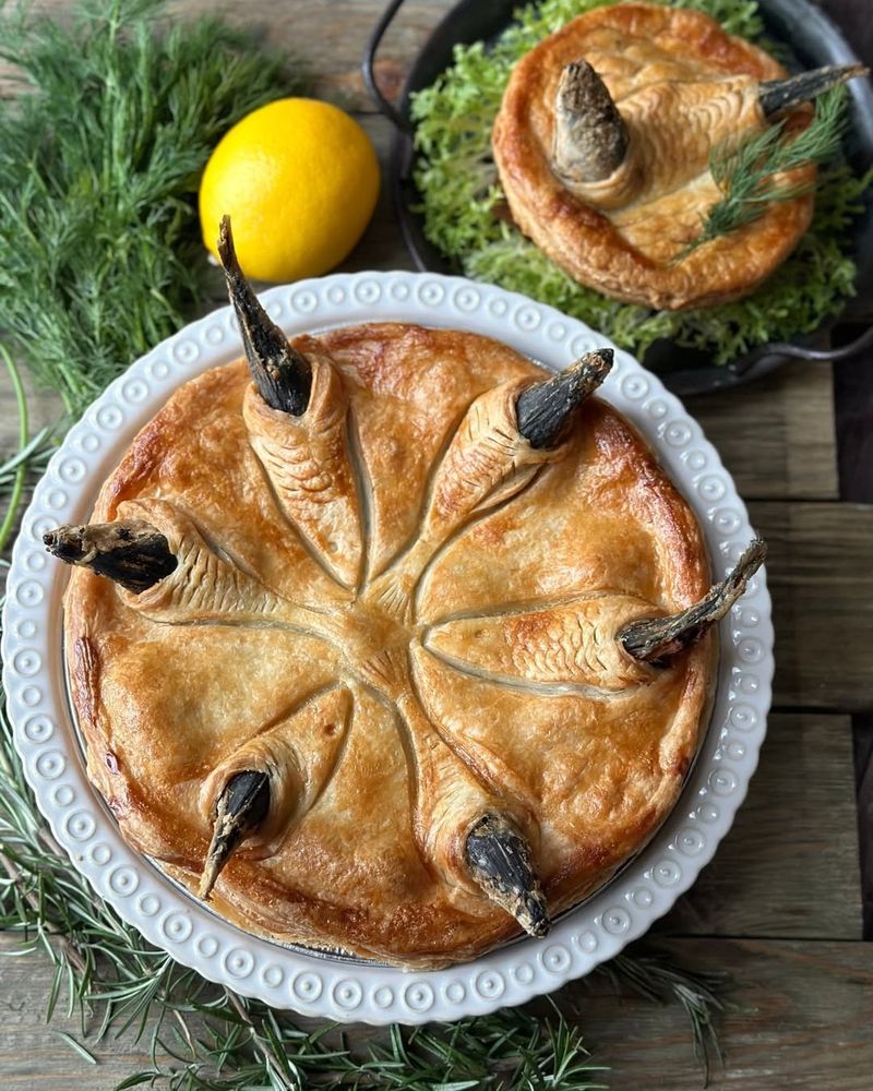 Stargazy Pie