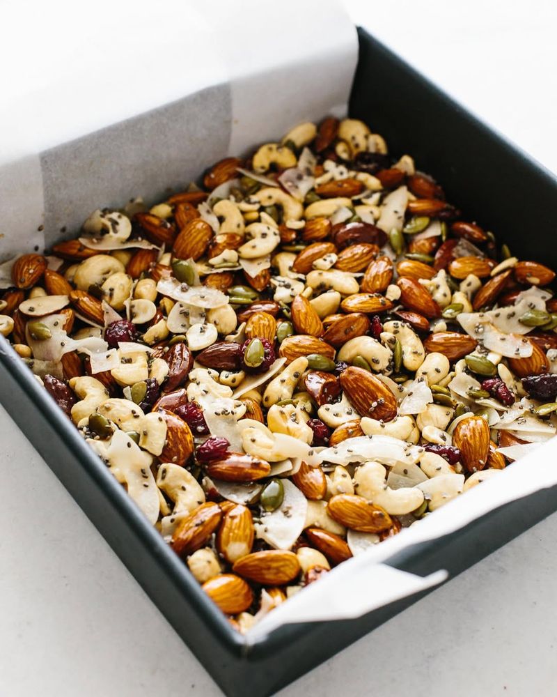 Store-Bought Trail Mix