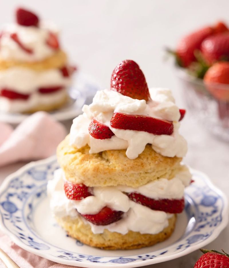 Strawberry Shortcake