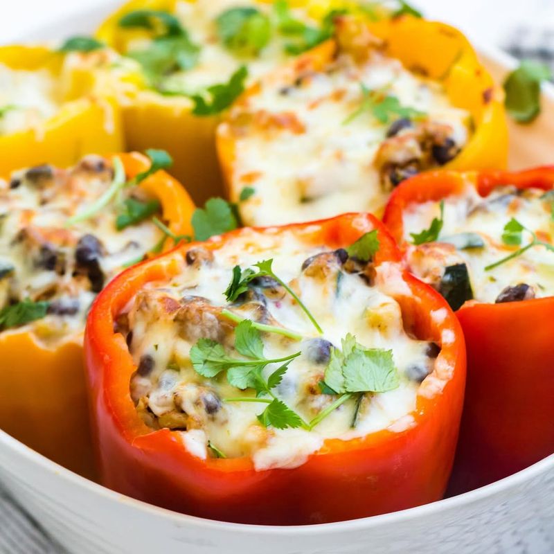 Stuffed Bell Peppers