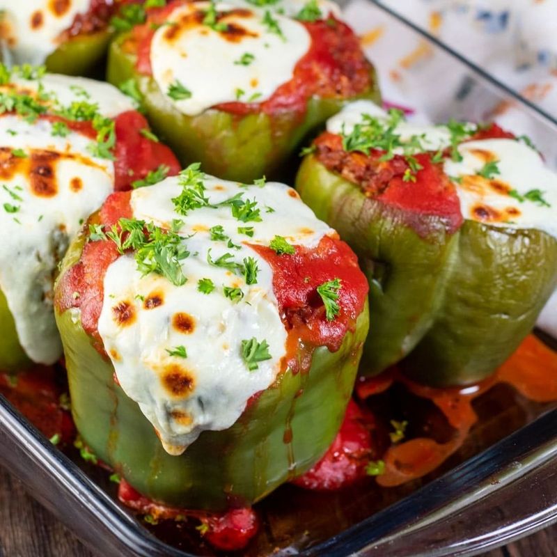 Stuffed Bell Peppers