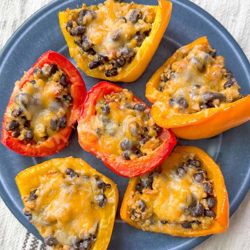 Stuffed Bell Peppers