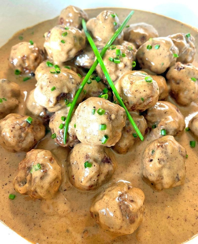 Swedish Meatballs