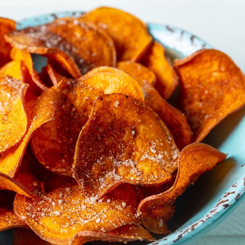 Sweet Potato Chips