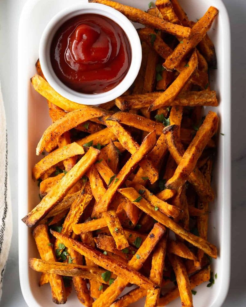 Sweet Potato Fries