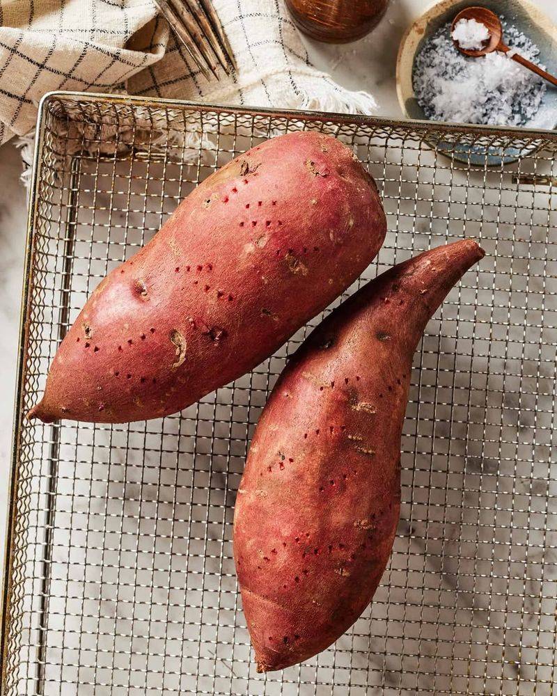 Sweet Potatoes