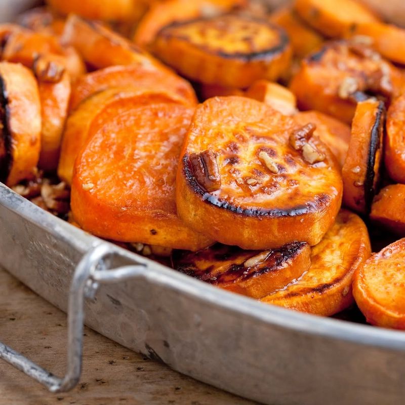 Sweet Potatoes